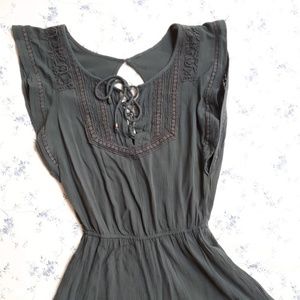 American Eagle Romper